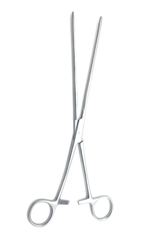 Doyen Intestinal Clamp (Straight)