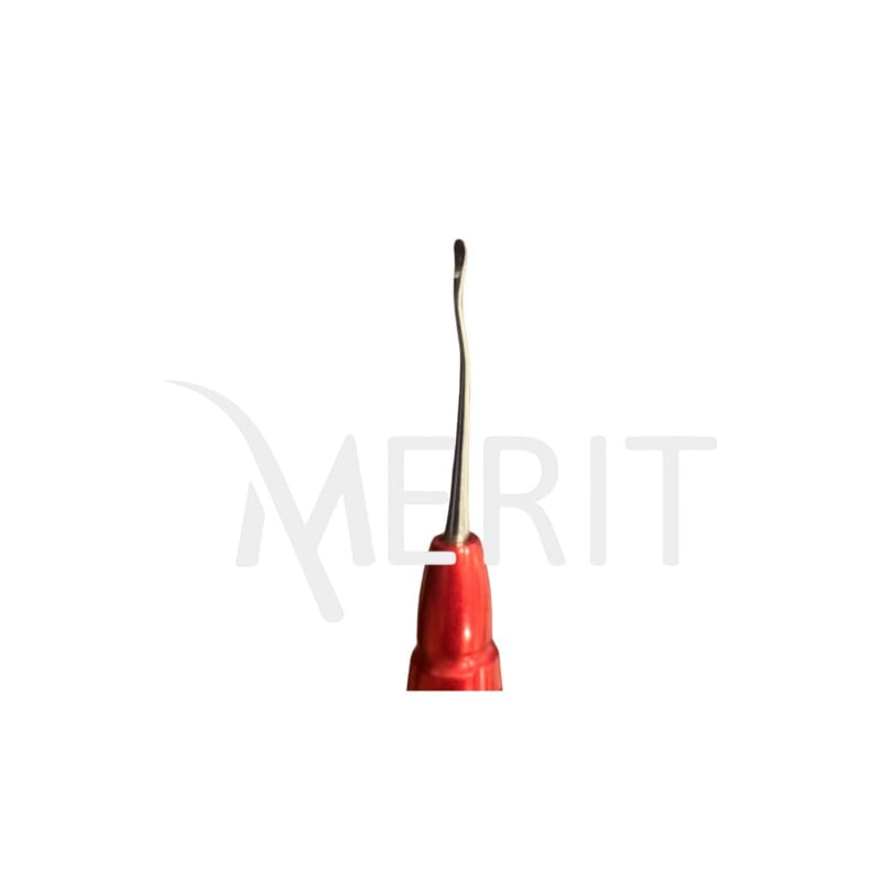 Tunneling Spoon 1 Red - Image 3