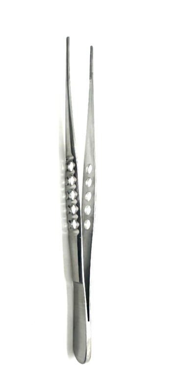 DeBakey Atraumatic Tissue Forceps 16cm