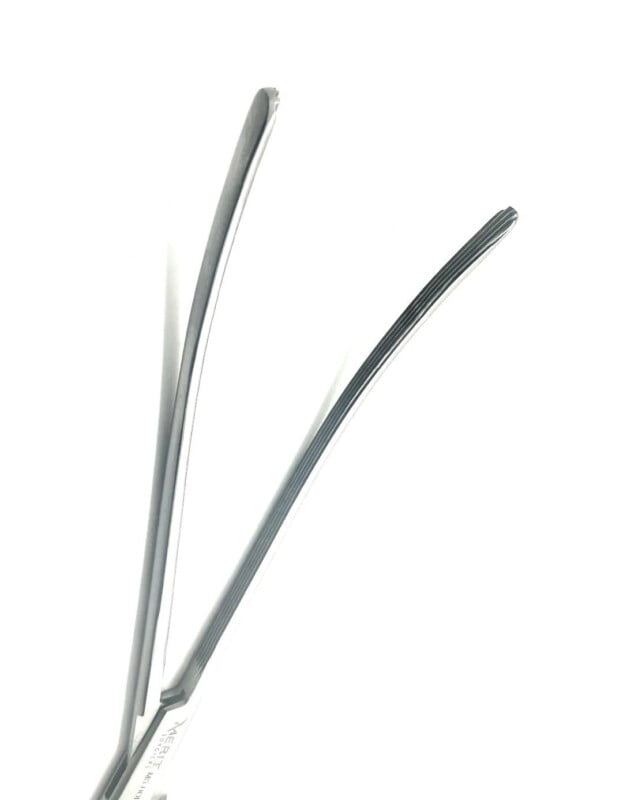Doyen Atrauma Intestinal Clamp (Curved)