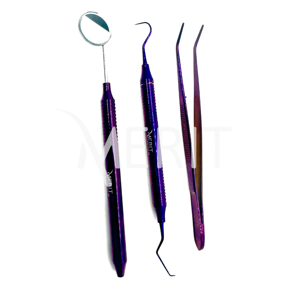 Dental-Exam-set-of-3-Purple