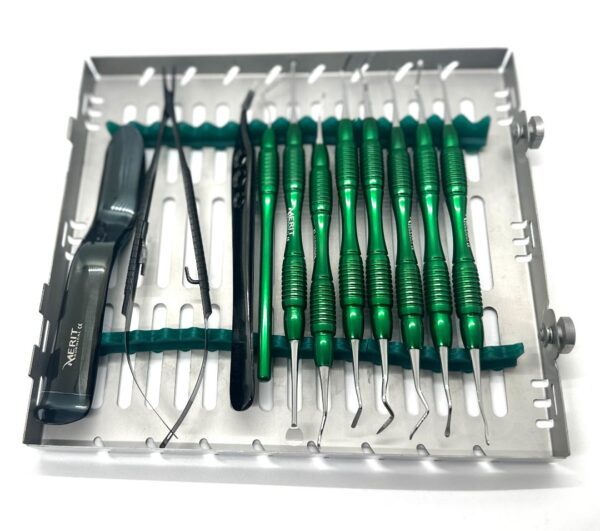 Tunneling Set of 12 1