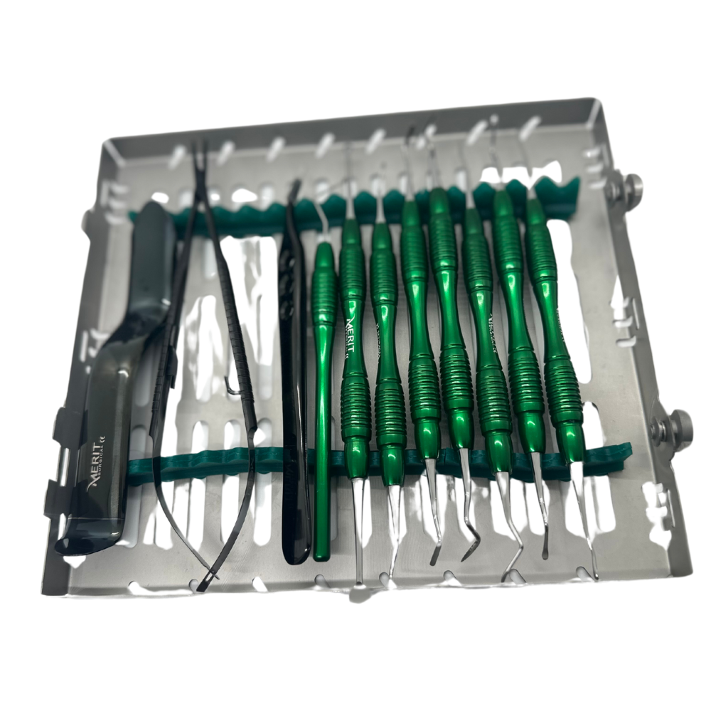 Tunneling Set of 12
