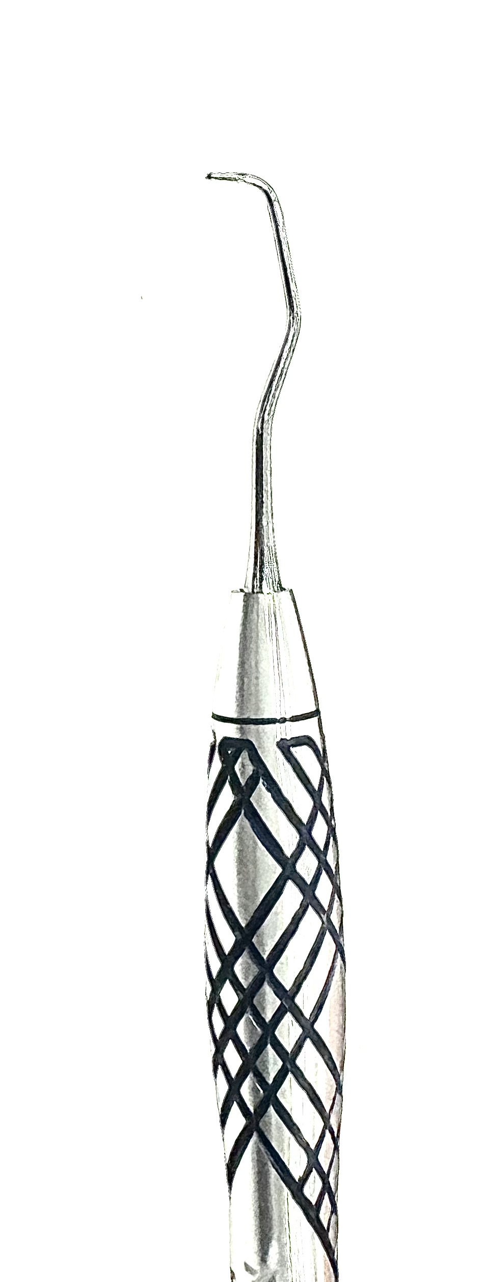 Gracey Scaler/Curette #1/2 – ComfortWeave Ergonomic Handle