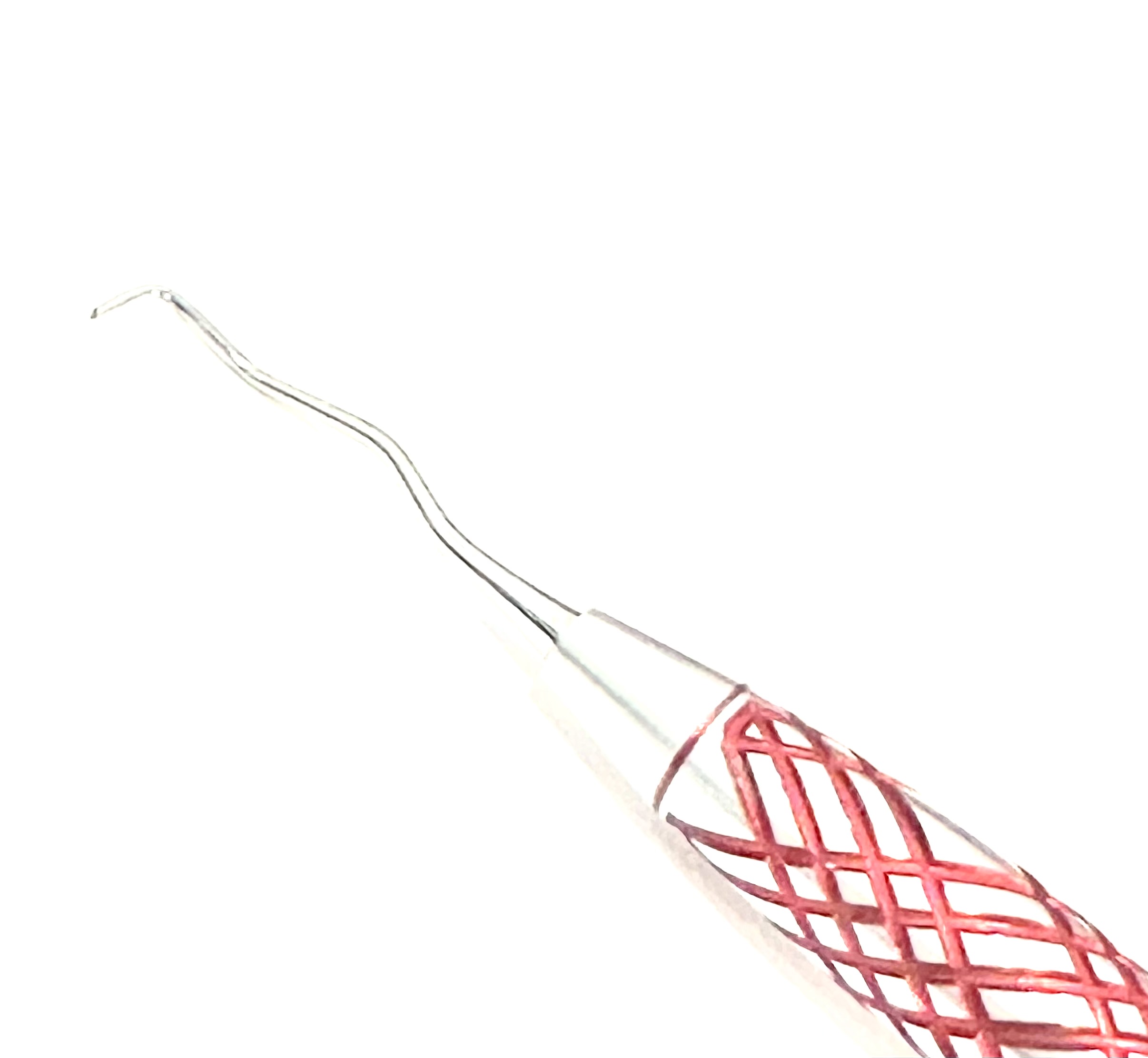 Gracey Scaler/Curette #11/12 – ComfortWeave Ergonomic Handle