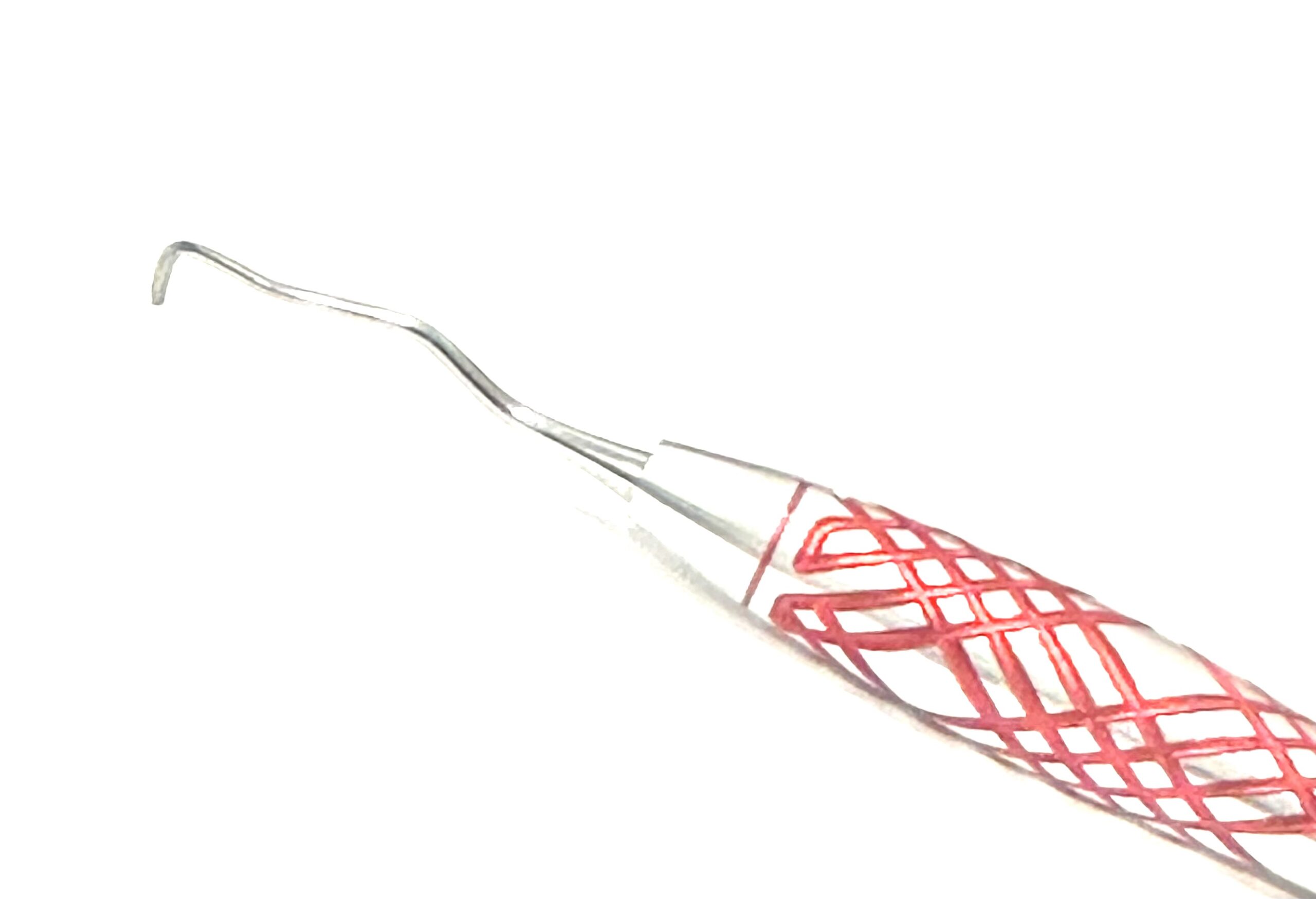 Gracey Scaler/Curette #11/12 – ComfortWeave Ergonomic Handle - Image 3