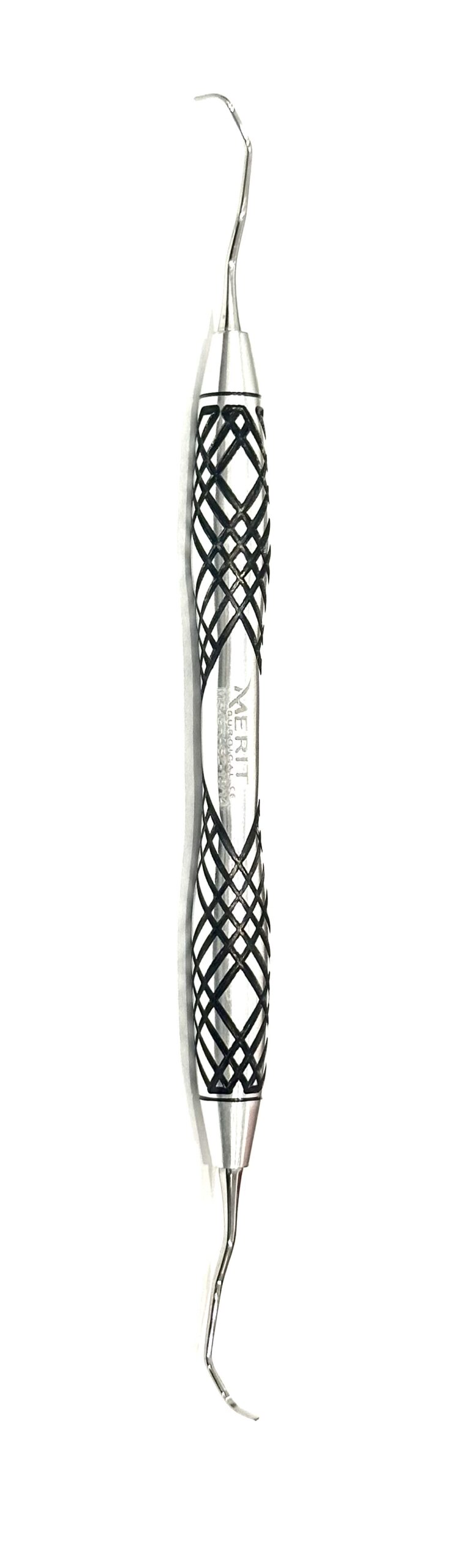 Gracey Scaler/Curette #13/14 – ComfortWeave Ergonomic Handle