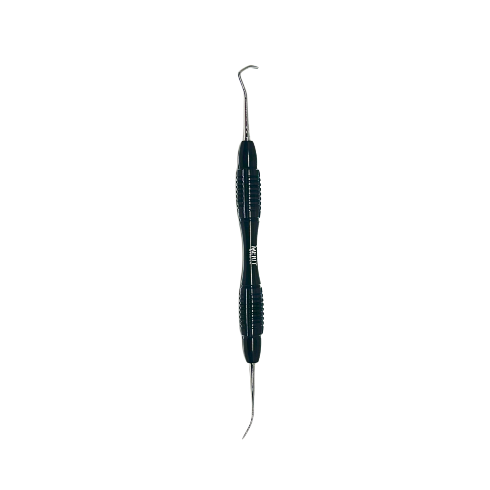 MERIT Sinus Lift Elevator #1/2  (Dual-Ended Fine Tip & Paddle-Type Membrane Elevator)