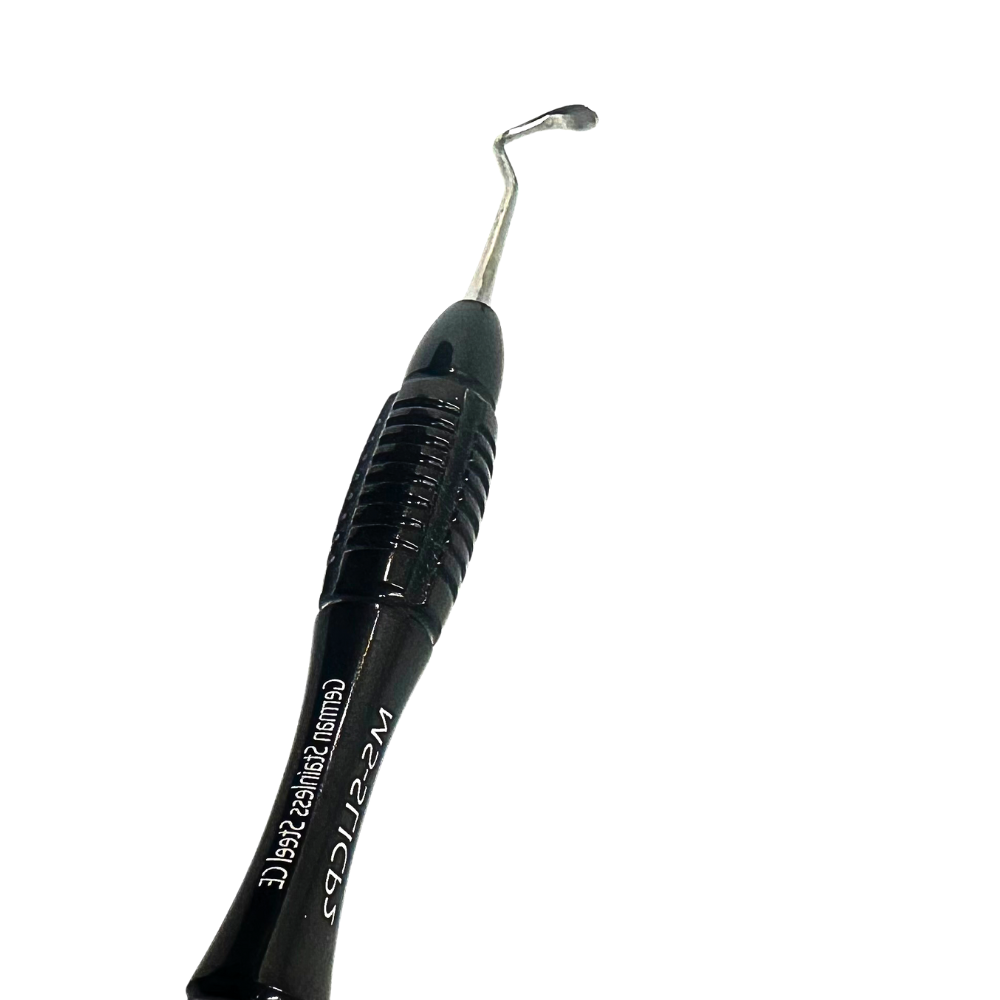 MERIT Sinus Lift Elevator #1/2  (Dual-Ended Fine Tip & Paddle-Type Membrane Elevator)