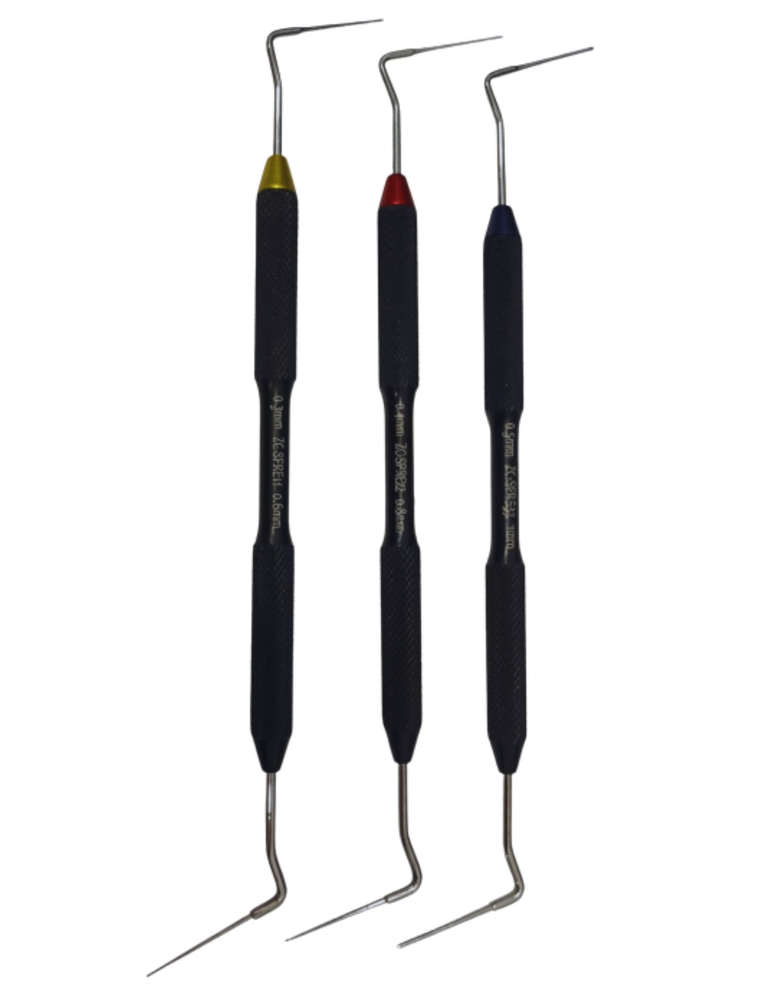 Endo Plugger Spreader Set of 3 – Dental Endodontic Instruments
